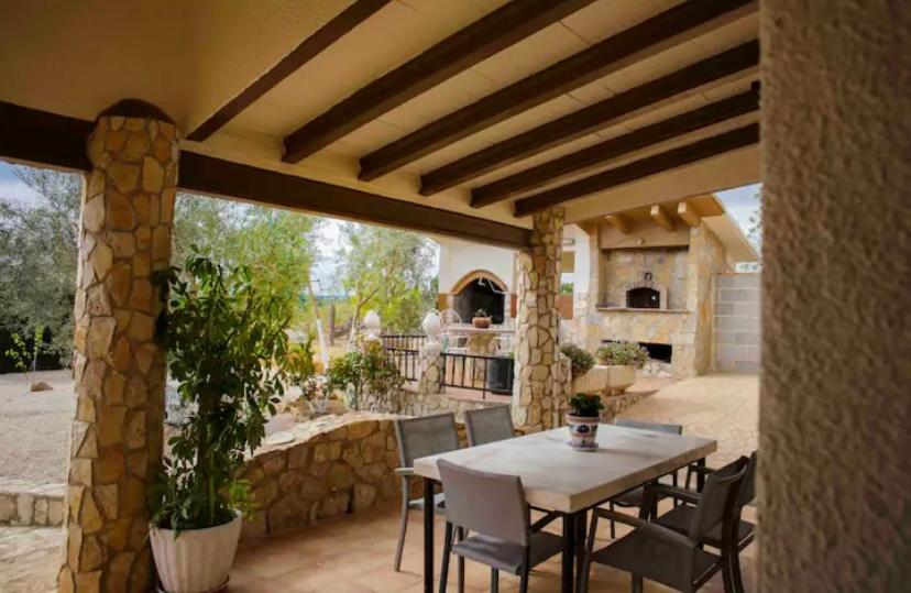 Casa Reme Villa Navarrés Eksteriør bilde