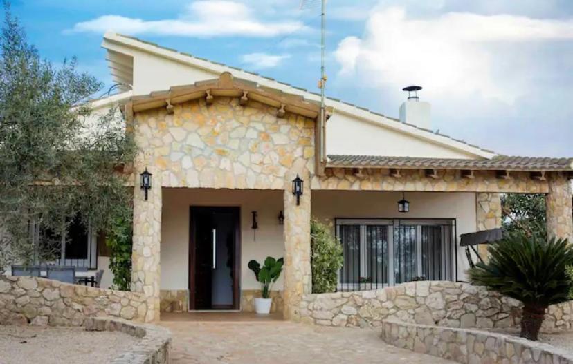 Casa Reme Villa Navarrés Eksteriør bilde