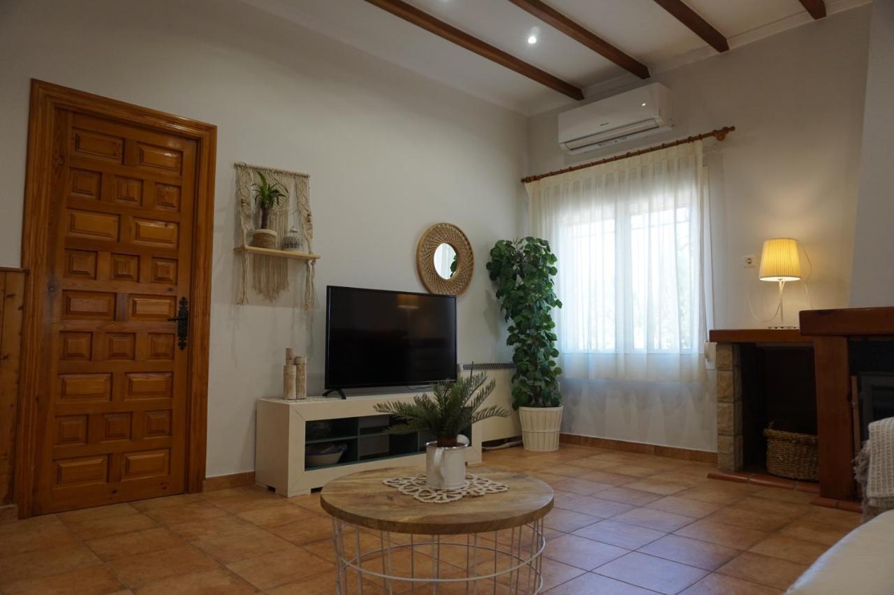 Casa Reme Villa Navarrés Eksteriør bilde