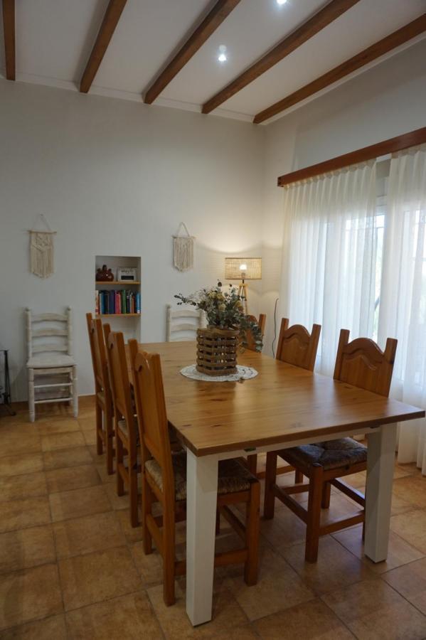 Casa Reme Villa Navarrés Eksteriør bilde