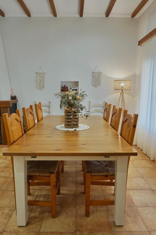 Casa Reme Villa Navarrés Eksteriør bilde