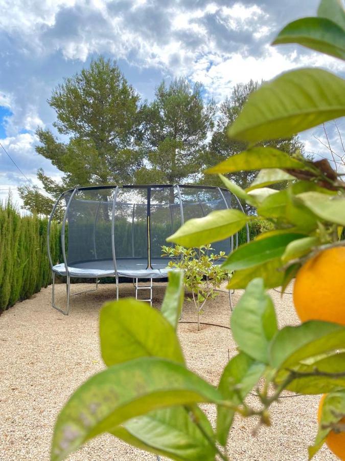 Casa Reme Villa Navarrés Eksteriør bilde